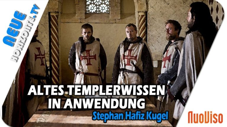 Altes Templerwissen in Anwendung – Teil 1 – Stephan Hafiz Kugel