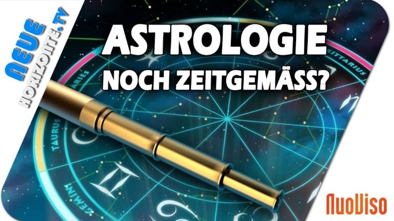 Ist Astrologie noch zeitgemäß? – Eva Lambrich