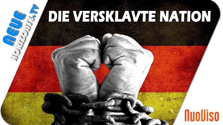 Die versklavte Nation – Markus Mynarek
