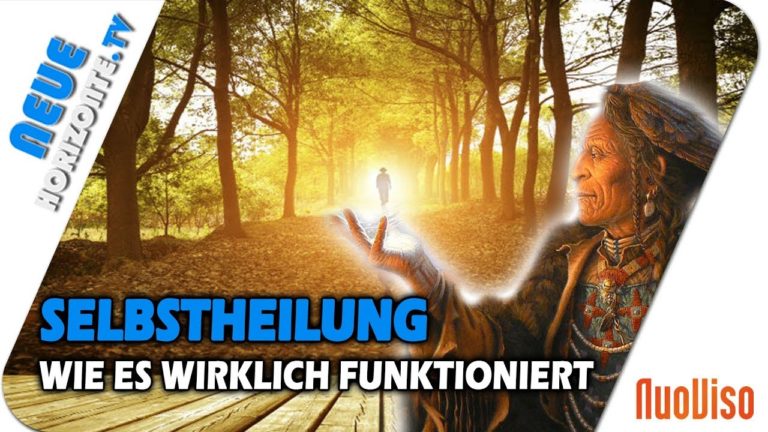 Selbstheilung – Wie funktioniert es wirklich? – Roberto Antela Martinez