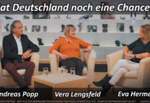 Andreas Popp und Vera Lengsfeld über die Realität des aufsteigenden Totalitarismus und die Hintergründe