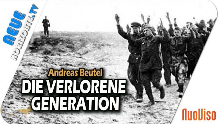 Die verlorene Generation – Kriegsenkel auf der Suche nach den Großvätern – Andreas Beutel