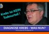 Diagnose Krebs – Was nun?