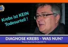 Diagnose Krebs – Was nun?