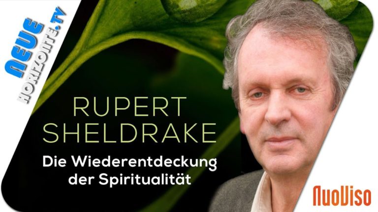 Die Rückkehr der Spiritualität – Rupert Sheldrake