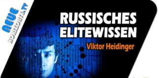 Geheimes russisches Elitewissen Teil 2 – Viktor Heidinger