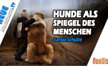 Hunde als Spiegel der Menschen – Carola Schulze