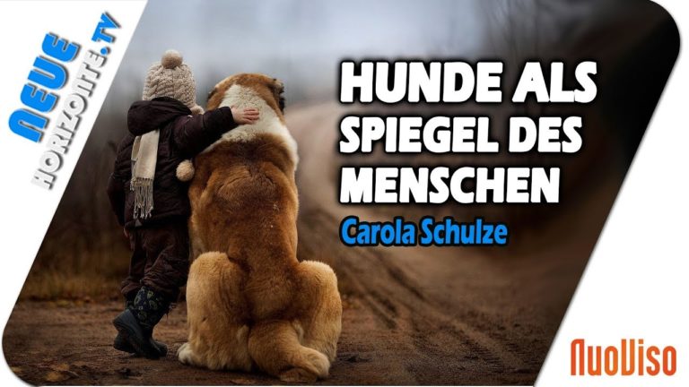 Hunde als Spiegel der Menschen – Carola Schulze