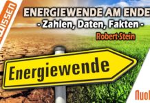 Robert Stein (Regentreff 2018) Energiewende am Ende: Der große Klimaschwindel