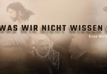 Was wir nicht wissen sollen !