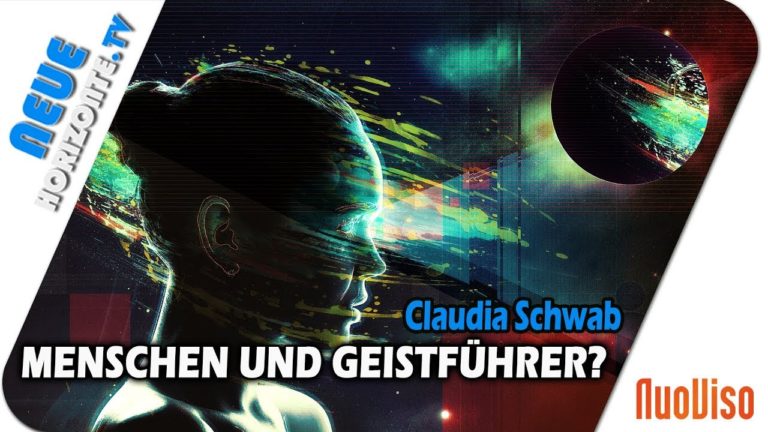 Hat jeder Mensch einen Geistführer? – Claudia Schwab