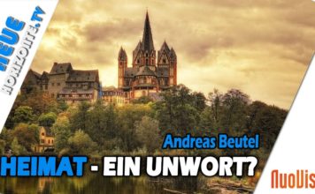 Heimat – Unwort oder Fundament des Menschseins? Andreas Beutel