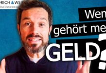 Wem gehört das Geld auf meinem Konto? | Marc Friedrich