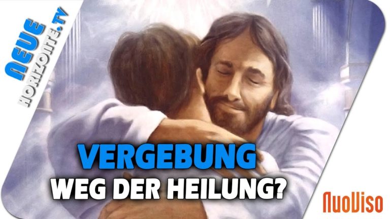 Vergebung – Ein Weg der Heilung? – Andreas Beutel und Götz Wittneben
