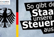 Das ist der Bundeshaushalt 2019! | Marc Friedrich