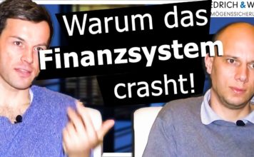 Warum das Finanzsystem crasht! | Marc Friedrich & Matthias Weik