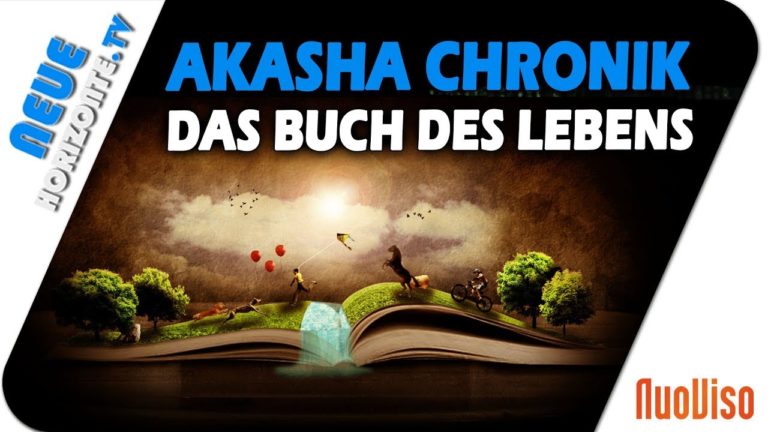 Die Akasha-Chronik – Mein Seelenfeld? – Vanessa Vanadi
