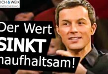 Warum unser Geld immer weniger wert wird | Marc Friedrich bei Markus Lanz