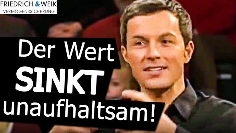 Warum unser Geld immer weniger wert wird | Marc Friedrich bei Markus Lanz