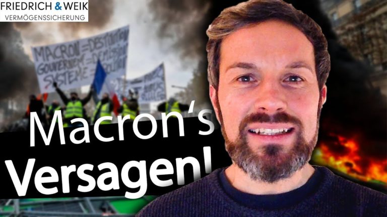 Was ist mit Frankreich los?! #Eliteproblem | Marc Friedrich