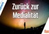Zurück in die Medialität – Stefanie Menzel