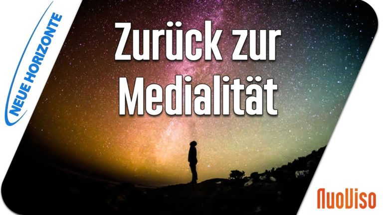 Zurück in die Medialität – Stefanie Menzel