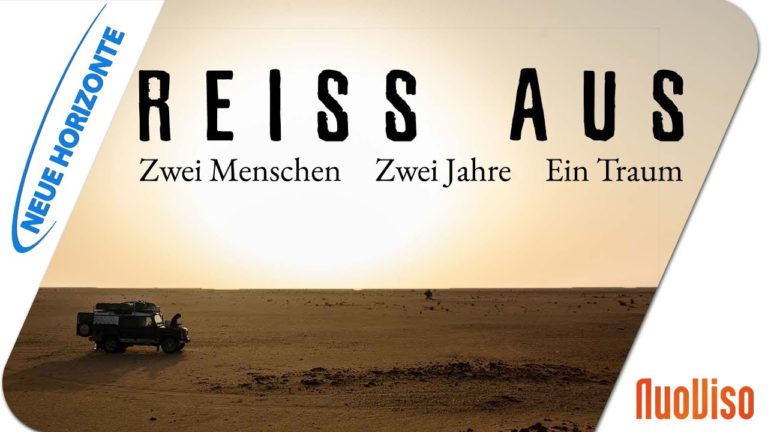 REISS AUS der Film – Raus aus dem Hamsterrad (Lena Wendt & Ulrich Stirnat)