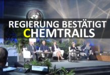 Chemtrails = Geoengineering | Regierung bestätigt die Anwendung!