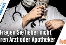 Fragen Sie lieber nicht Ihren Arzt oder Apotheker – Alfred Dietrich
