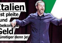 Sprengt Italien den Euro?