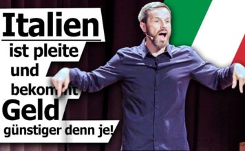 Sprengt Italien den Euro?