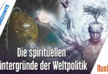 Die spirituellen Hintergründe der Weltpolitik – Axel Burkart