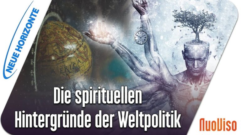 Die spirituellen Hintergründe der Weltpolitik – Axel Burkart