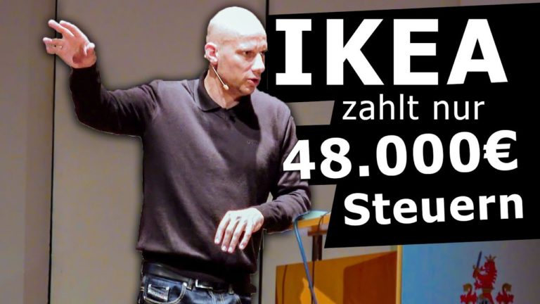 Steueroasen in der EU! – Warum sie für den Bürger so schädlich sind