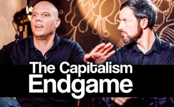 „The Capitalism Endgame“ | Friedrich & Weik (German Financial Experts) | Interview by Renegade Inc.