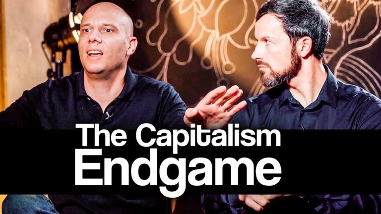 „The Capitalism Endgame“ | Friedrich & Weik (German Financial Experts) | Interview by Renegade Inc.