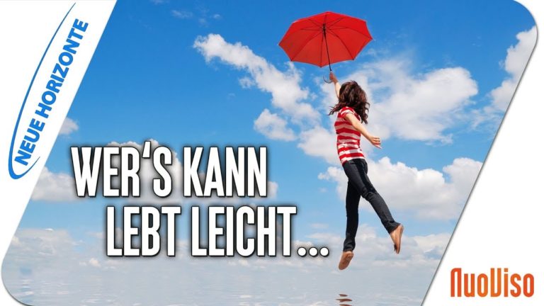 Wer’s kann lebt leicht – Stefanie Menzel