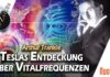 Teslas Entdeckung über Vitalfrequenzen – Arthur Tränkle bei SteinZeit