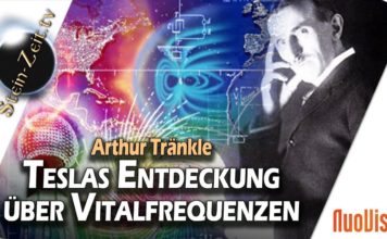 Teslas Entdeckung über Vitalfrequenzen – Arthur Tränkle bei SteinZeit