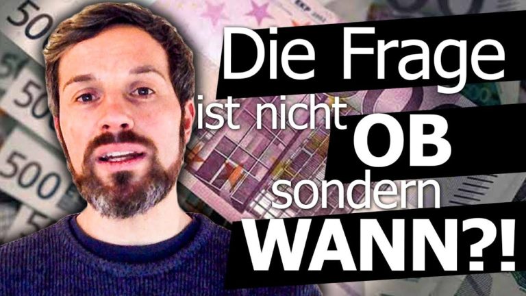 Warum der Euro scheitern wird! (Mit Fakten belegt!) | Marc Friedrich