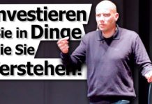 Wohin denn jetzt mit meinem Geld? (Vermögenssicherung)