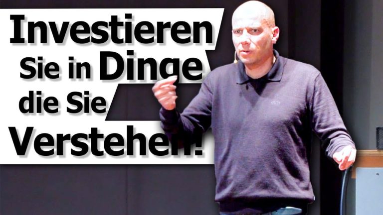Wohin denn jetzt mit meinem Geld? (Vermögenssicherung)