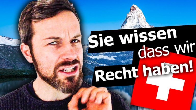 Ist Geld in der Schweiz wirklich sicher?