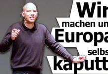 Der Euro ist viel zu stark für Südeuropa! Target2 (Erklärung)