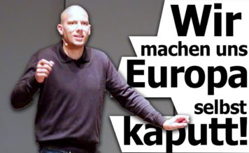 Der Euro ist viel zu stark für Südeuropa! Target2 (Erklärung)