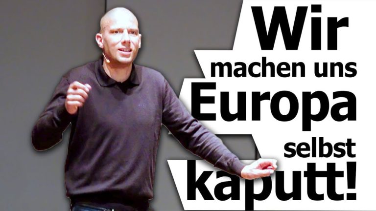 Der Euro ist viel zu stark für Südeuropa! Target2 (Erklärung)