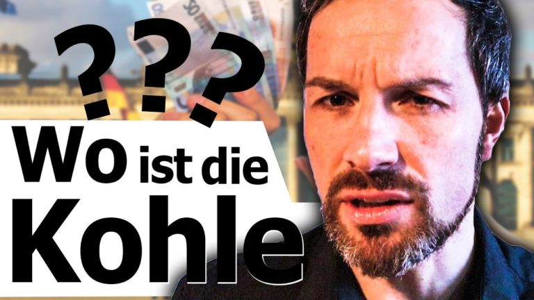 Wo sind die ganzen Steuerüberschüsse hin? (Offener Brief an die Regierung)