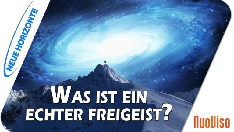 Was ist ein echter Freigeist? – Bruno Würtenberger