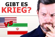 USA gegen Iran: Braucht die USA einen weiteren Krieg? Nächster Krieg für Öl?