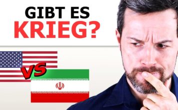 USA gegen Iran: Braucht die USA einen weiteren Krieg? Nächster Krieg für Öl?